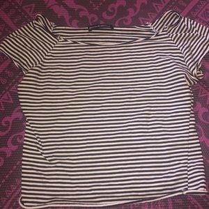 Brandy Melville Striped t-shirt